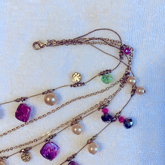 Fashion Jewelry - SET: Necklace & Earrings - Picture 3 of 6